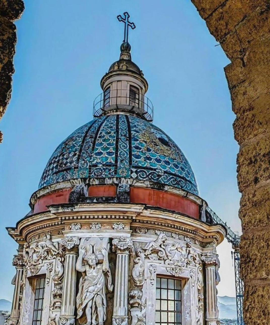 Donna Isabella A Ballaro Palermo Exterior foto